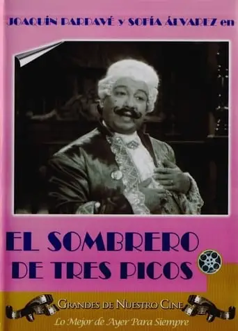 El Sombrero De Tres Picos (1944)