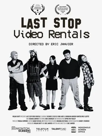 Last Stop Video Rentals (2025)