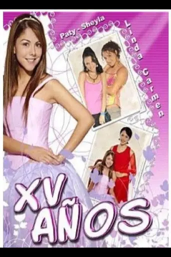 Quince años (2007)