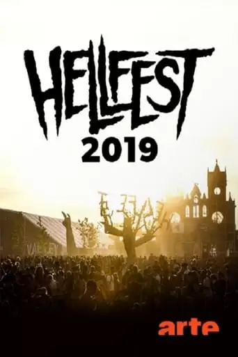 Le Festival Hellfest 2019 (2019)