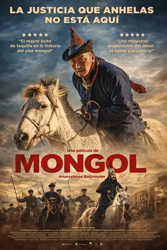 Mongol (2024)