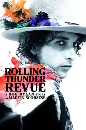 Rolling Thunder Revue (2019)