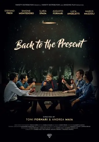 Back to the Present (2021)