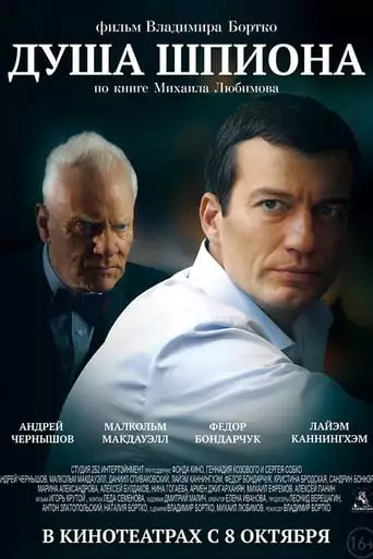 The Soul of a Spy (2015)