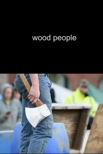 wood people (2018)