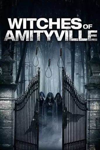 Witches Of Amityville Academy (2020)