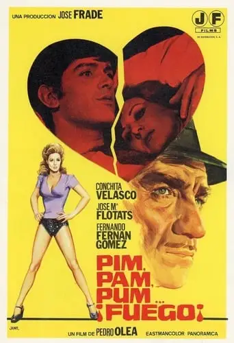 Pim, Pam, Pum... ¡fuego! (1975)