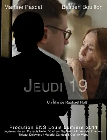 Thursday the 19th (2012)