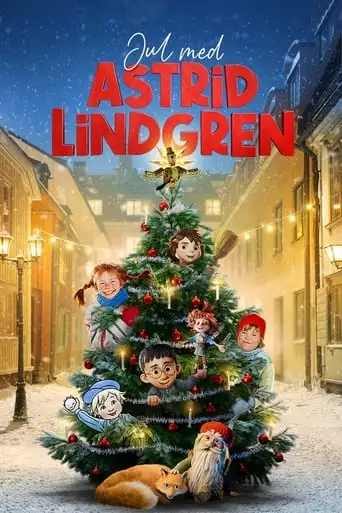 Jul Med Astrid Lindgren (2023)