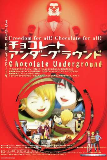 Chocolate Underground the Movie (2009)