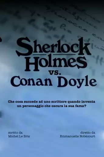 Sherlock Holmes Contre Conan Doyle (2018)