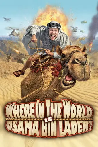 Where in the World Is Osama Bin Laden? (2008)