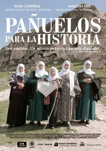 Scarves of History (2015)