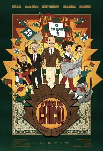 IT´S CHICO TIME! (2025)