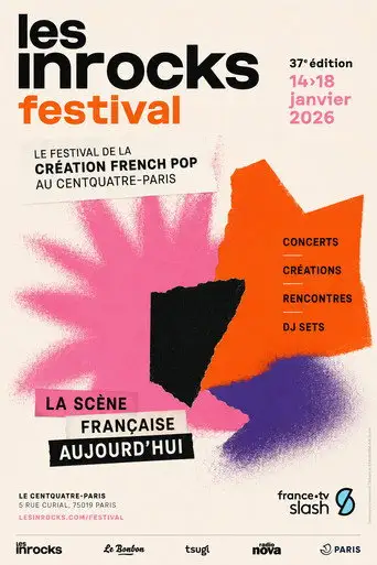 Inrocks Festival 2026 (2026)