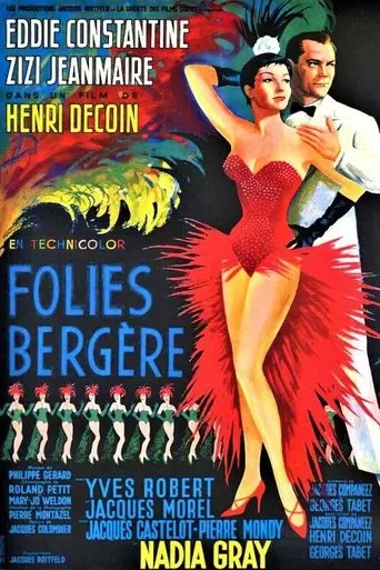 Folies-Bergere (1956)