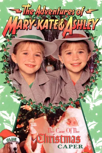The Adventures of Mary-Kate & Ashley: The Case of the Christmas Caper (1995)