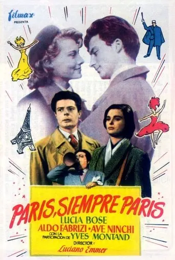 Parigi E Sempre Parigi (1951)