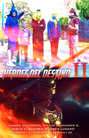 Heroes Of Destiny II (2018)