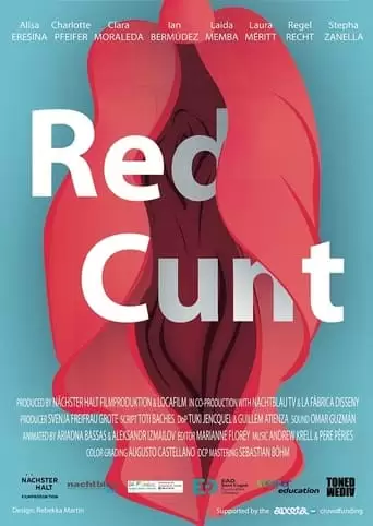 Red Cunt, Reconsidering Periods (2022)