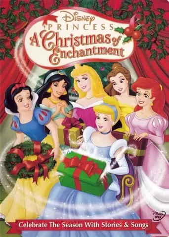 Disney Princess: A Christmas Of Enchantment (2005)