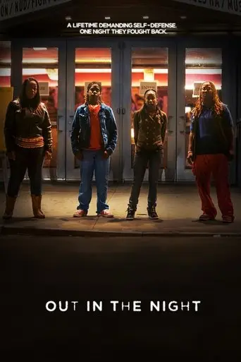 Out in the Night (2014)