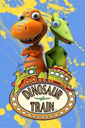 Dinosaur Train: Night Train (2024)