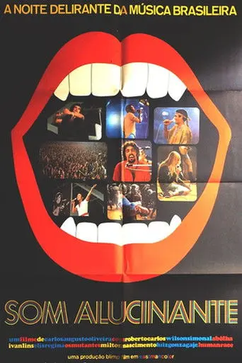 O Som Alucinante (1971)