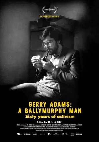 Gerry Adams: A Ballymurphy Man (2025)