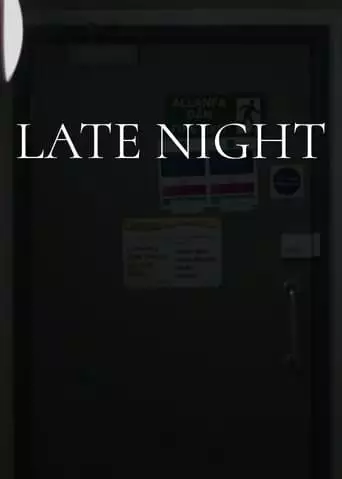 Late Night (2021)