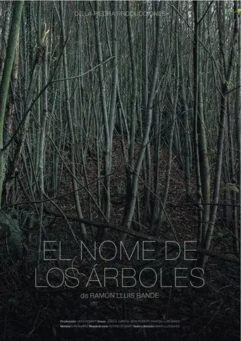 El nome de los árboles (2015)