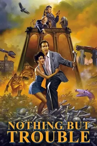 Nothing But Trouble (1991)
