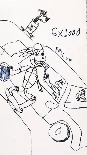 Roll Up (2018)