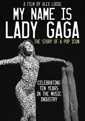 My Name Is Lady Gaga (2018)