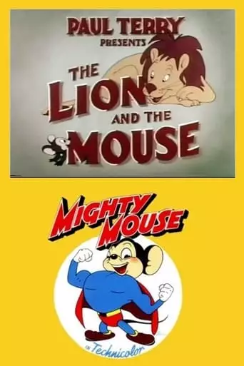The Lion And The Mouse (1943)