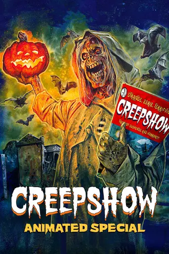A Creepshow Animated Special (2020)