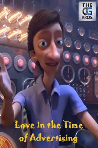 Love in the Time of Advertising (2014)