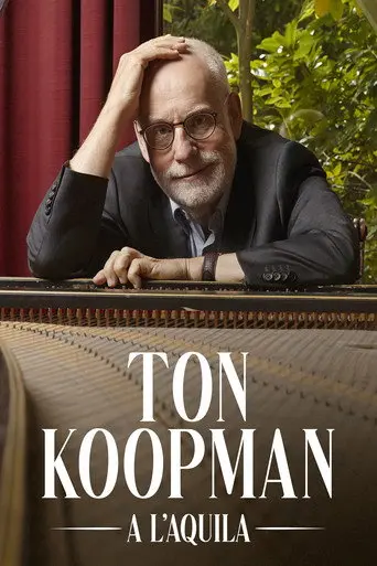 Ton Koopman a L'Aquila (2021)