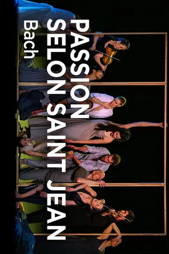 Bach's St John Passion Sasha Waltz (2024)