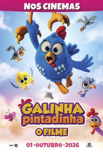 Galinha Pintadinha: O Filme (2026)