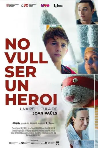 No vull ser un heroi (2023)