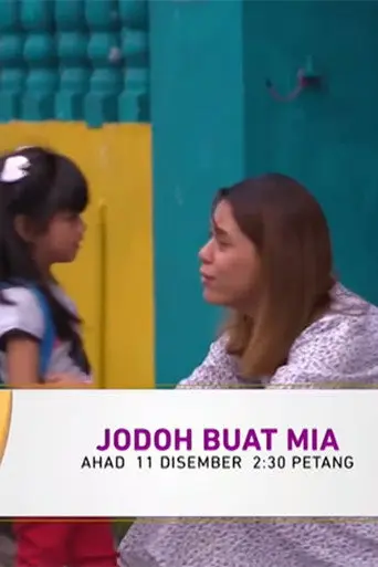 Jodoh Buat Mia (2022)