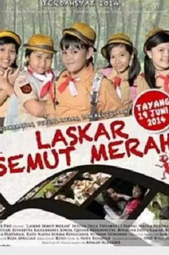Laskar Semut Merah (2014)