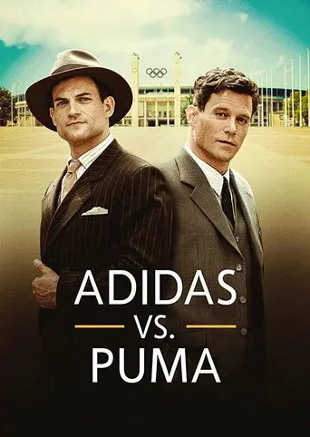 Adidas Vs. Puma: The Brother's Feud (2016)