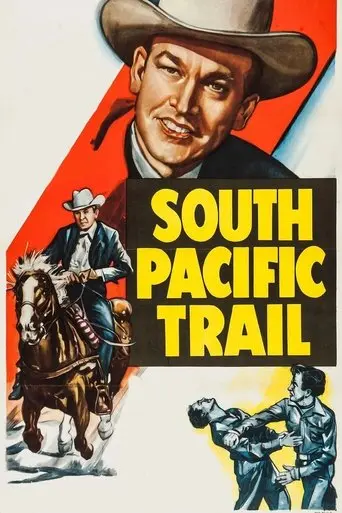 South Pacific Trail (1952)