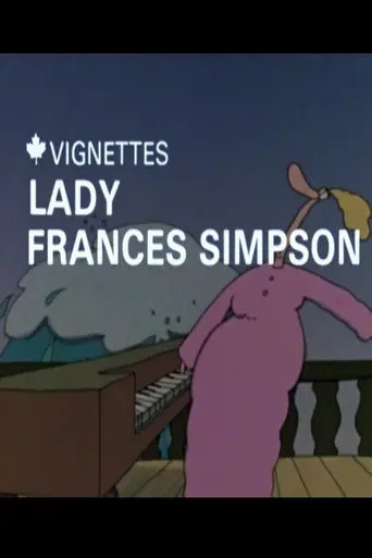 Canada Vignettes: Lady Frances Simpson (1978)