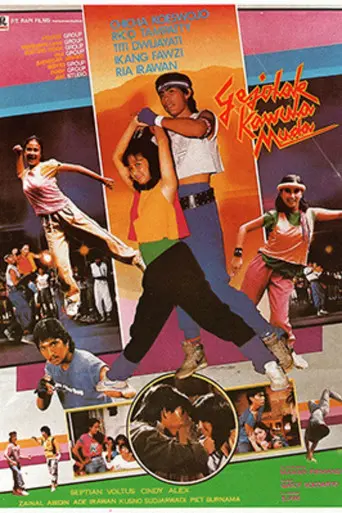 Gejolak Kawula Muda (1985)
