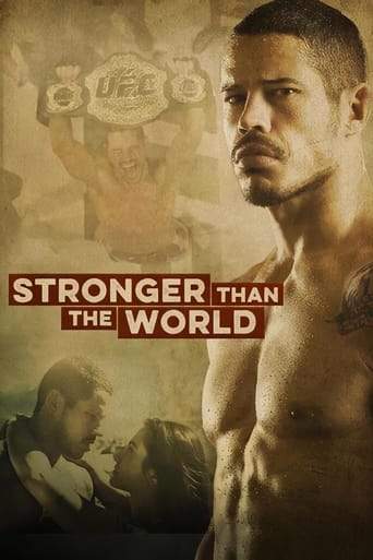 Mais Forte Que O Mundo: A Historia De Jose Aldo (2016)
