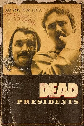 Dead Presidents (1970)