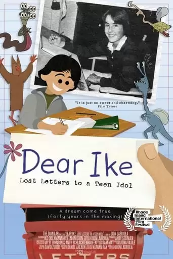 Dear Ike: Lost Letters To A Teen Idol (2021)